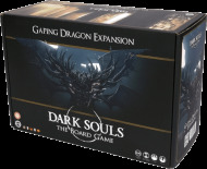 Steamforged Games Dark Souls - The Gaping Dragon (rozšírenie) - cena, porovnanie