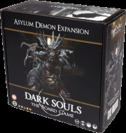 Steamforged Games Dark Souls - Asylum Demon (rozšírenie) - cena, porovnanie
