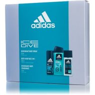 Adidas Ice Dive Set 475ml - cena, porovnanie