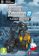 Farming Simulator 22: Platinum Expansion - cena, porovnanie