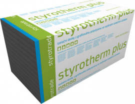 Styrotrade Styrotherm plus 70 fasádny polystyrén 1000x500mm 280 mm