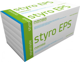 Styrotrade Styro EPS 70F fasádny polystyrén 1000x500mm 270 mm