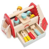 Le Toy Van Drevený box s náradím pre deti - cena, porovnanie
