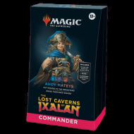 Wizards Of The Coast The Lost Caverns of Ixalan Commander Deck - Ahoy Mateys - Magic: The Gathering - cena, porovnanie