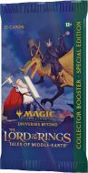 Wizards Of The Coast The Lord of the Rings: Tales of Middle-earth Special Edition Collector Booster Pack - cena, porovnanie