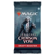 Wizards Of The Coast Innistrad: Crimson Vow Draft Booster Pack - Magic: The Gathering - cena, porovnanie