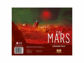 Tlama Games On Mars - Kickstarter pack EN