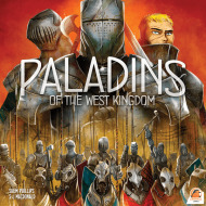 Renegade Game Studios Paladins of the West Kingdom EN - cena, porovnanie