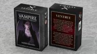 Black Chantry Vampire: The Eternal Struggle: Fifth edition: Ventrue preconstructed deck - cena, porovnanie