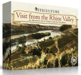Stonemaier Viticulture: Visit from the Rhine Valley