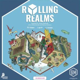 Stonemaier Rolling Realms