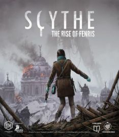 Stonemaier Scythe: The Rise of Fenris