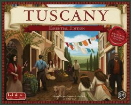Stonemaier Viticulture: Tuscany - Essential Edition expansion