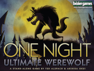 Bézier Games One Night Ultimate Werewolf - cena, porovnanie