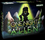 Bézier Games One Night Ultimate Alien - cena, porovnanie