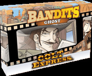 Ludonaute Colt Express Bandits - Ghost - cena, porovnanie
