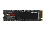 Samsung SSD 990 PRO MZ-V9P4T0BW 4TB - cena, porovnanie