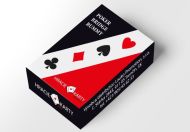 Lauko Poker bridge rummy hracie karty - cena, porovnanie