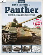 Tank PzKpfw V Panther - cena, porovnanie