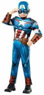 Rubie´s Karnevalový kostým Avengers: Captain America Deluxe - cena, porovnanie