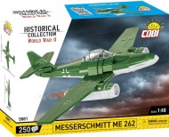 Cobi Armed Forces Messerschmitt Me 262, 1:48, 250k - cena, porovnanie