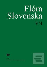 Flóra Slovenska V/4