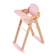Tidlo Drevená stolička na kŕmenie bábik - cena, porovnanie