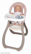 Smoby Baby Nurse Jedálenská stolička pre bábiky - cena, porovnanie