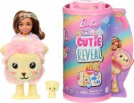 Mattel Barbie Cutie reveal barbie Lev HKR17 pastelová edícia - cena, porovnanie