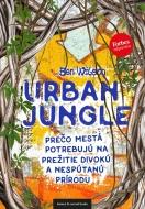Urban Jungle (slovenský jazyk) - cena, porovnanie