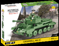 Cobi 2269 II WW Cromwell Mk. IV Hela - cena, porovnanie