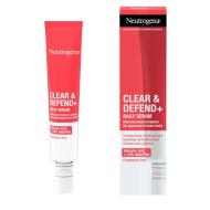 Neutrogena Clear & Defend+ Daily Serum 30ml - cena, porovnanie