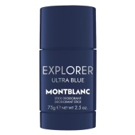 Mont Blanc Explorer Ultra Blue deostick 75g - cena, porovnanie