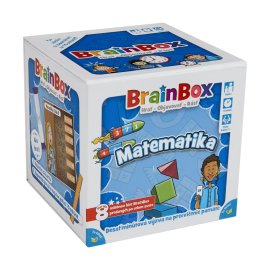 Blackfire Brainbox SK - Matematika