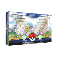 Pokémon TCG: Pokémon GO - Radiant Eevee Premium Collection - cena, porovnanie