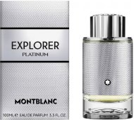 Mont Blanc Explorer Platinum parfumovaná voda 100ml - cena, porovnanie