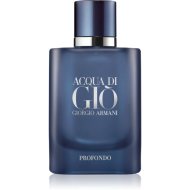 Giorgio Armani Acqua di Gioia Profondo parfumovaná voda 40ml - cena, porovnanie