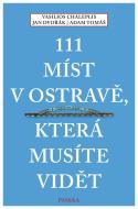 111 míst v Ostravě, která musíte vidět - cena, porovnanie