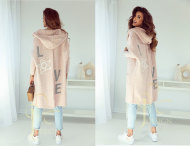 Fashionweek Dámsky luxusný pletený kabát, kardigán Z-LOVE - cena, porovnanie