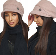 Fashionweek Dámsky zimný vlnený klobúk KARR02 - cena, porovnanie
