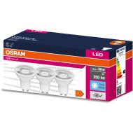 Osram LED PAR16 50 36° 4.5 W/4000 K GU10 - cena, porovnanie