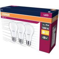 Osram LED Cla. A 75 10 W/2700 K E27 - cena, porovnanie