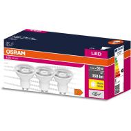 Osram LED PAR16 50 36° 4.5 W/2700 K GU10 - cena, porovnanie