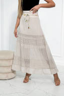 Fashionweek Talianska bavlnená sukňa K21227 - cena, porovnanie