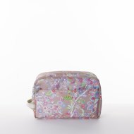 Oilily Flower Festival Pocket Cosmetic Bag
