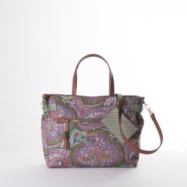 Oilily Helena Paisley Handbag
