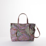 Oilily Helena Paisley Handbag - cena, porovnanie