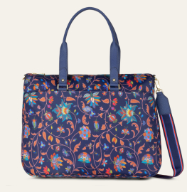 Oilily Joy Flowers Charly Carry All