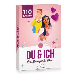 Spielehelden  Du&Ich - Kvíz o láske pre páry