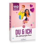 Spielehelden  Du&Ich - Kvíz o láske pre páry - cena, porovnanie
